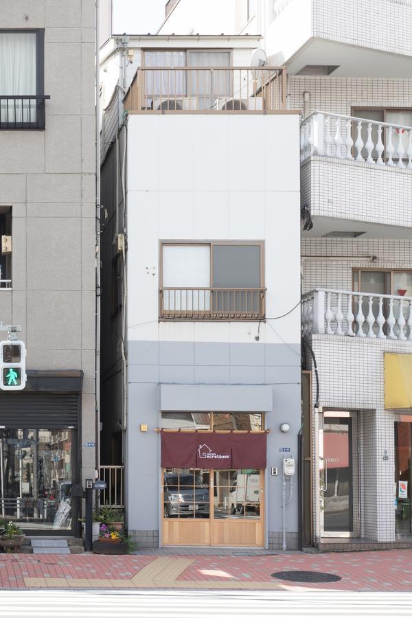 Vacation"Ninja"House Secretbase Near Asakusa Токио Экстерьер фото