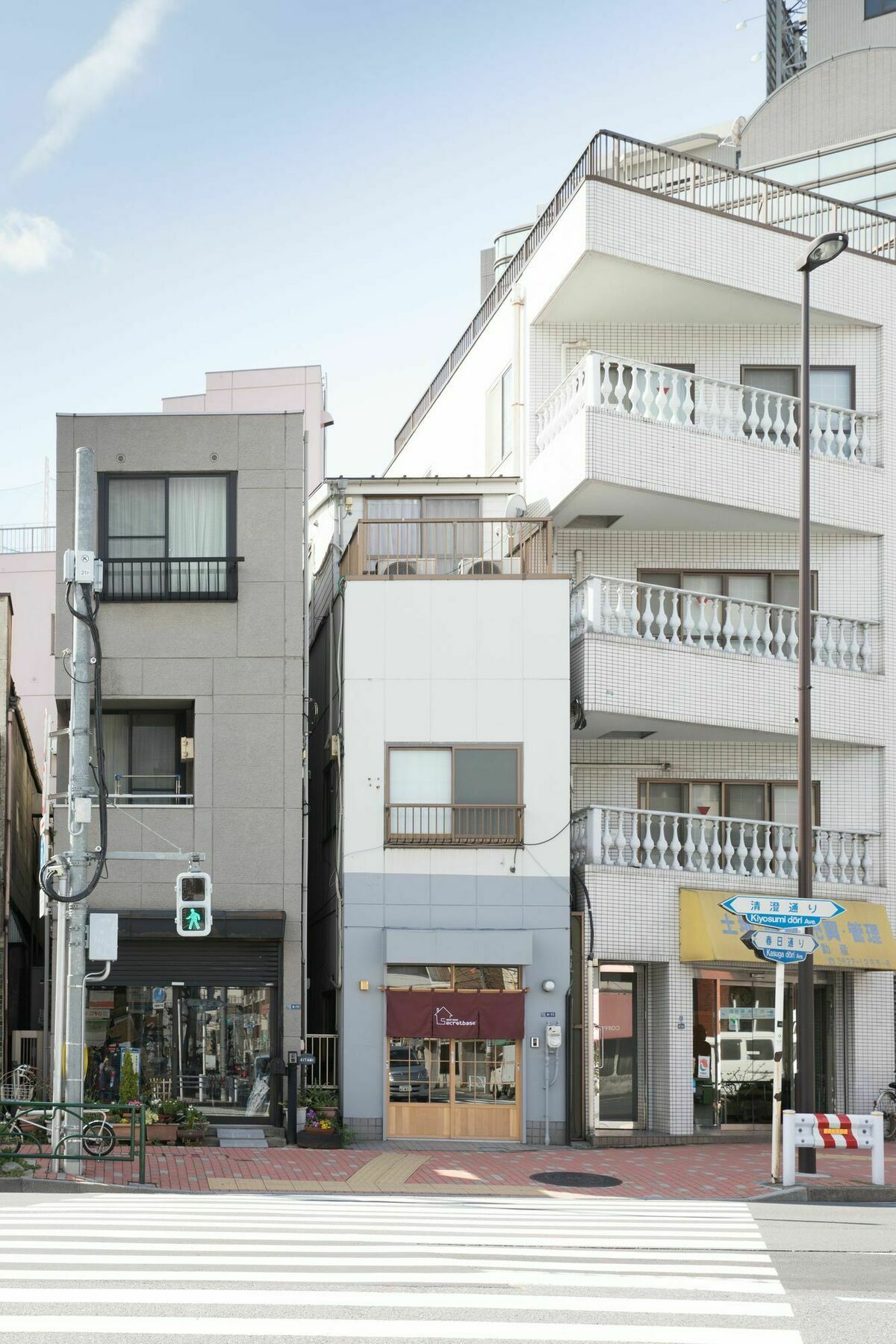 Vacation"Ninja"House Secretbase Near Asakusa Токио Экстерьер фото